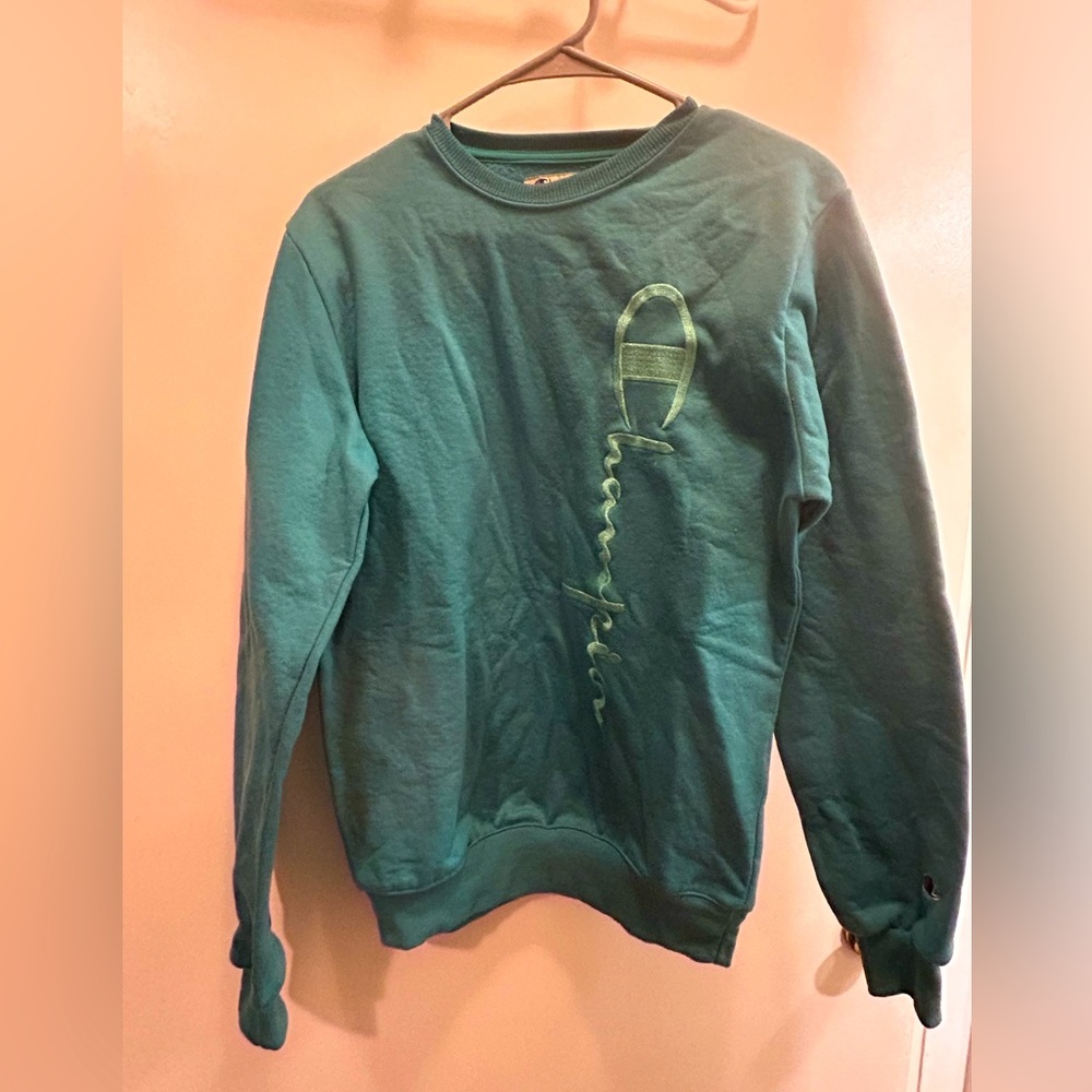 Mens Champion Crewneck
